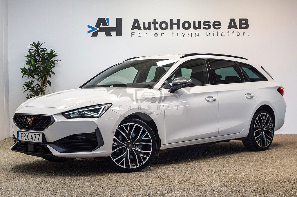 Cupra Leon 2021
