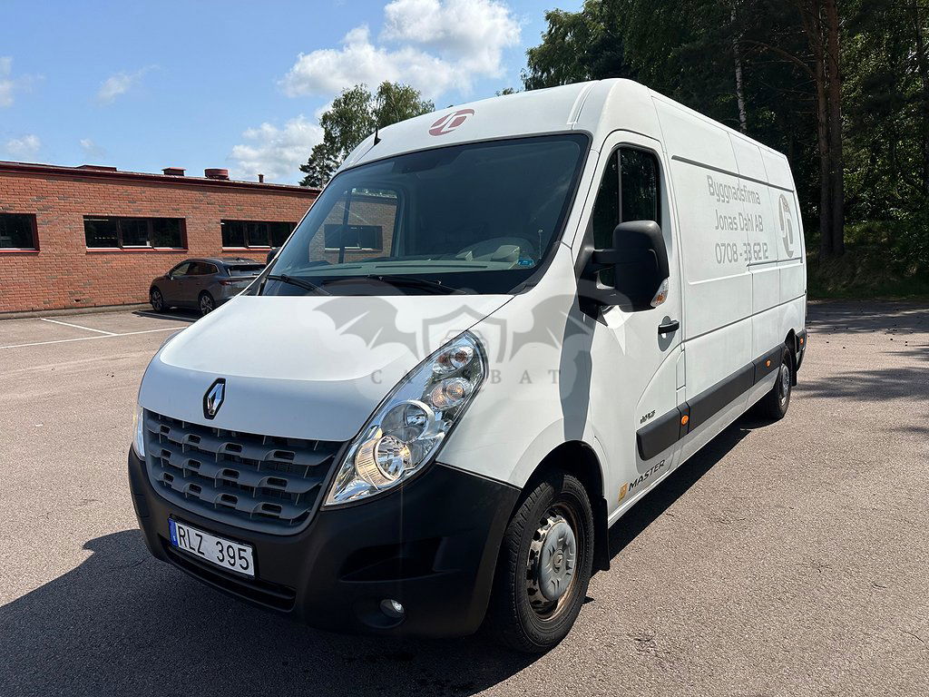 Renault Master 2010