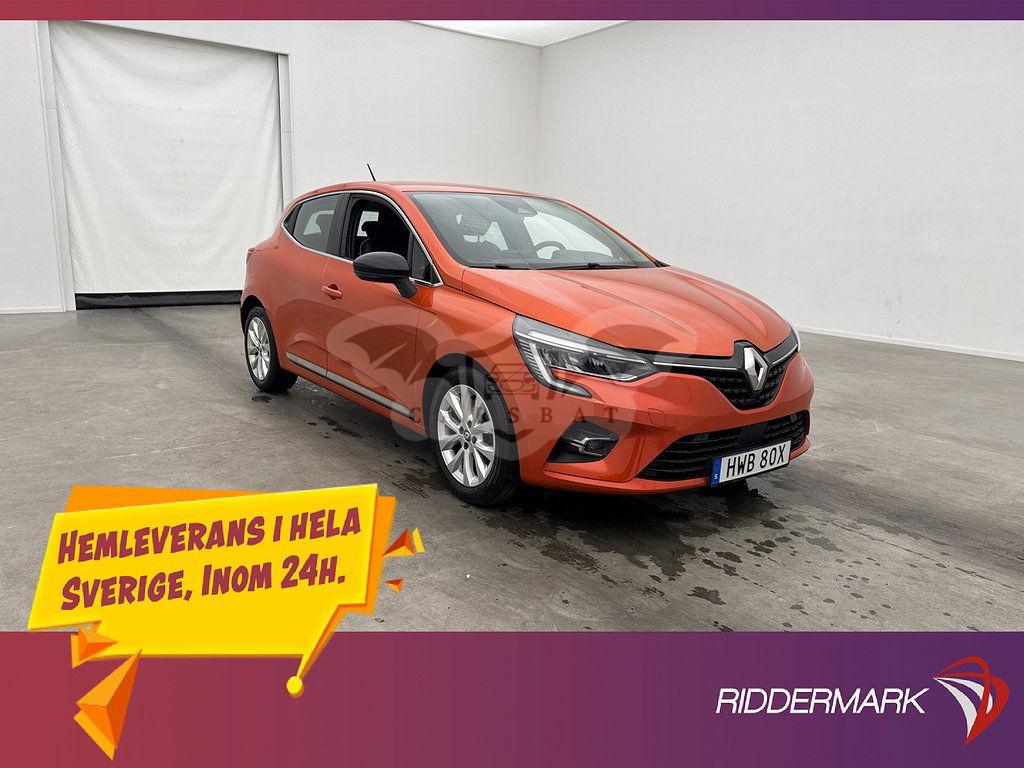 Renault Clio 2019