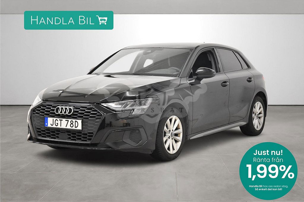 Audi A3 2020