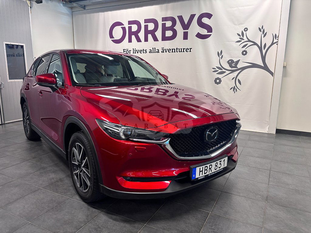Mazda CX-5 2017