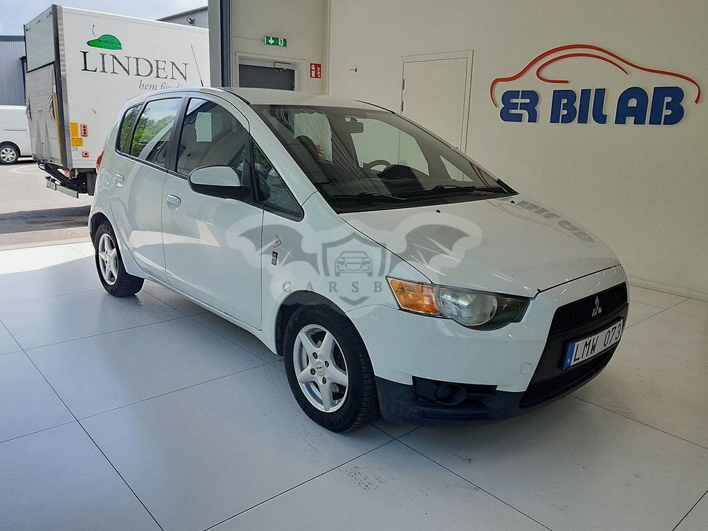 Mitsubishi Colt 2009