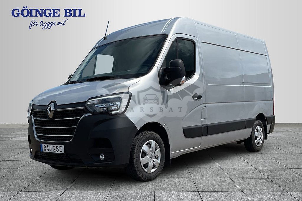 Renault Master 2023