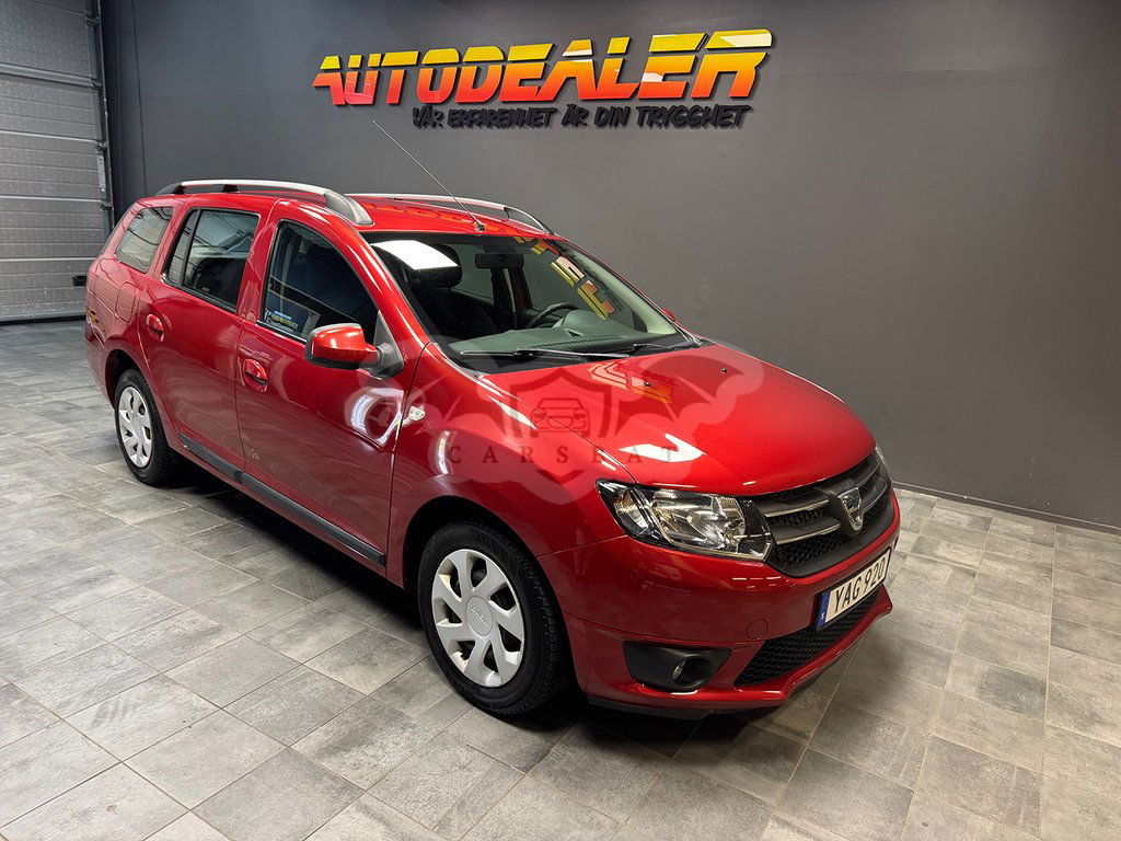 Dacia Logan 2015