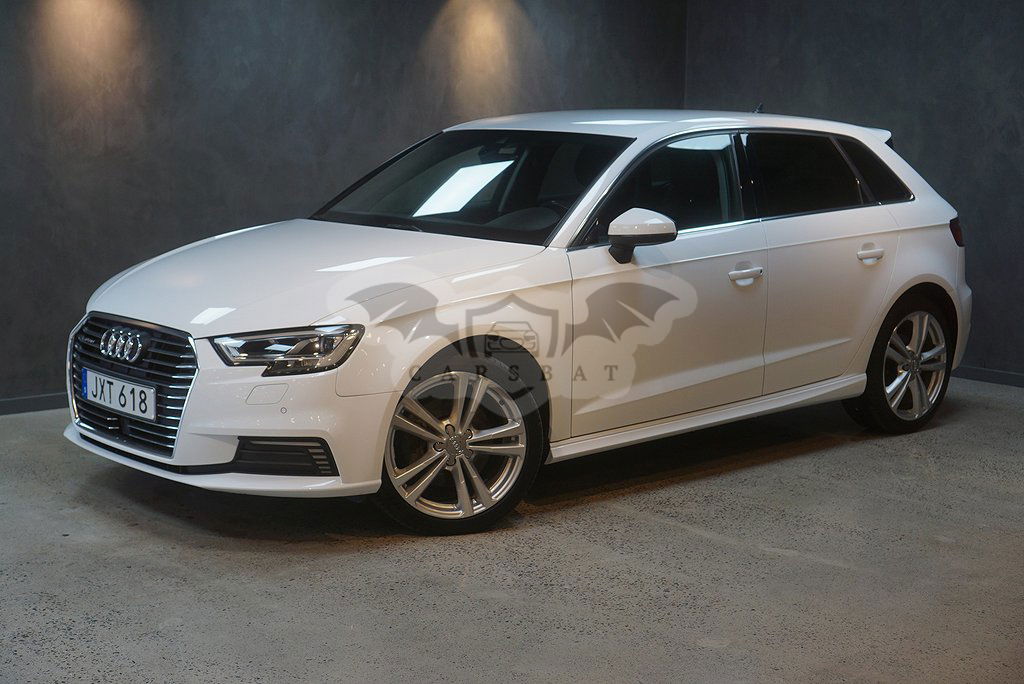 Audi A3 2020