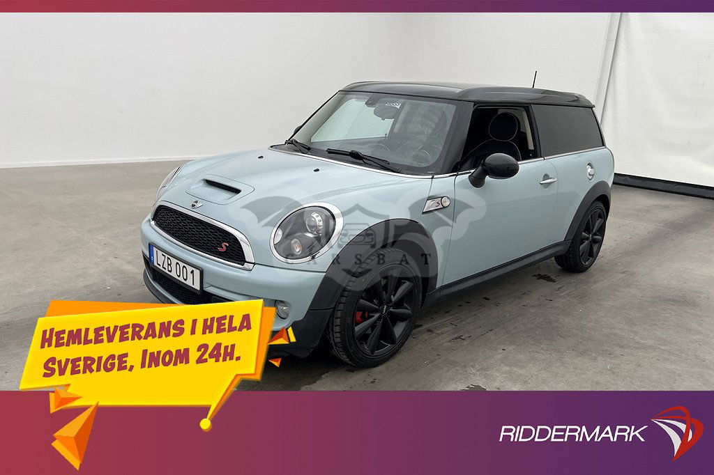 Mini Cooper 2011