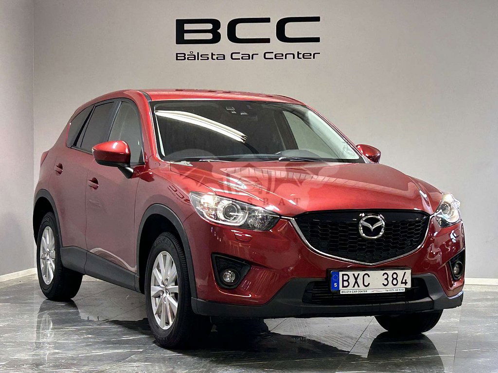 Mazda CX-5 2013
