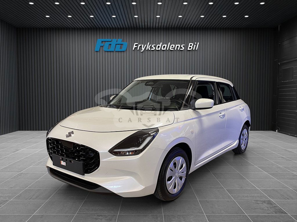 Suzuki Swift 2024