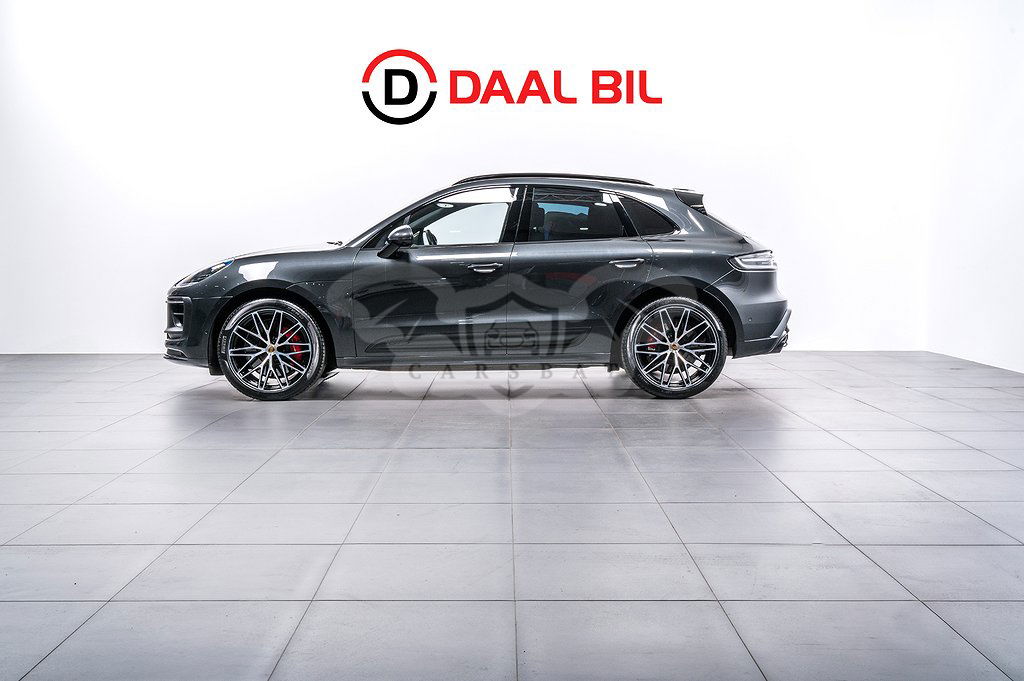 Porsche Macan 2022