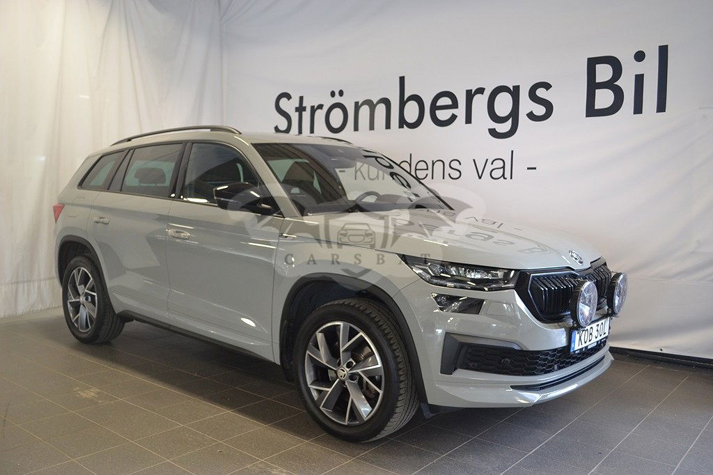 Skoda Kodiaq 2022
