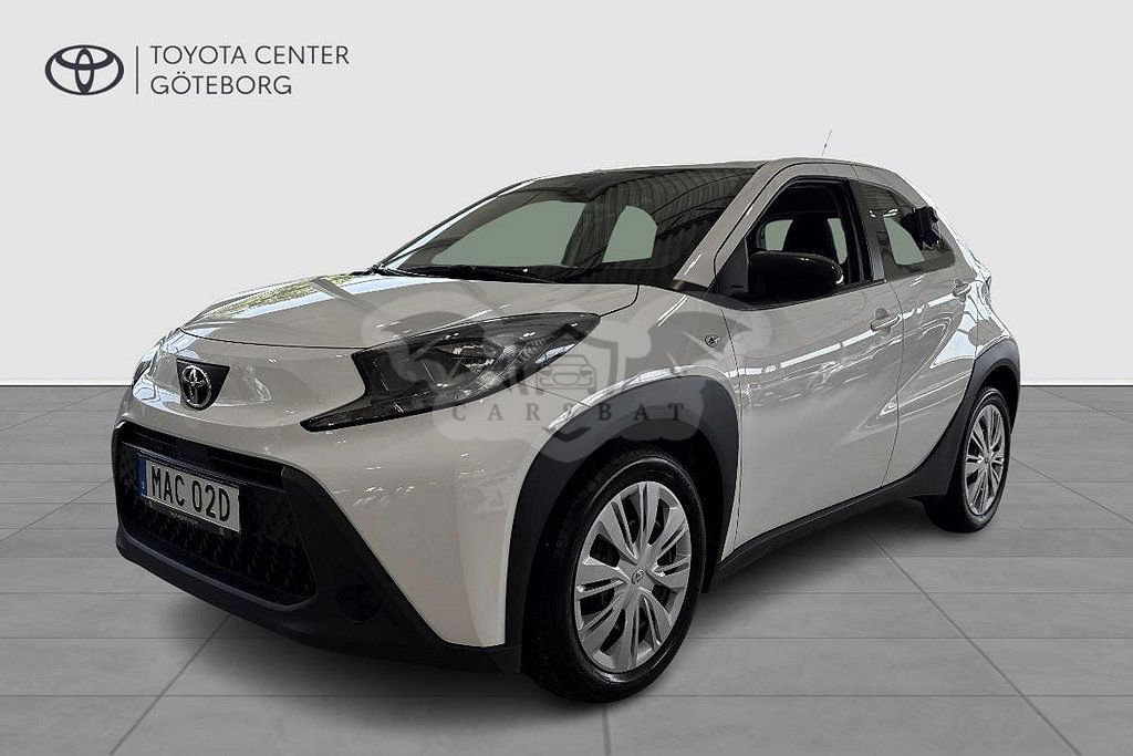 Toyota Aygo 2022