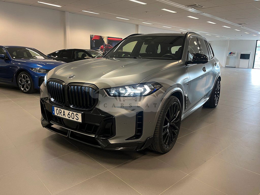 BMW X5 2024