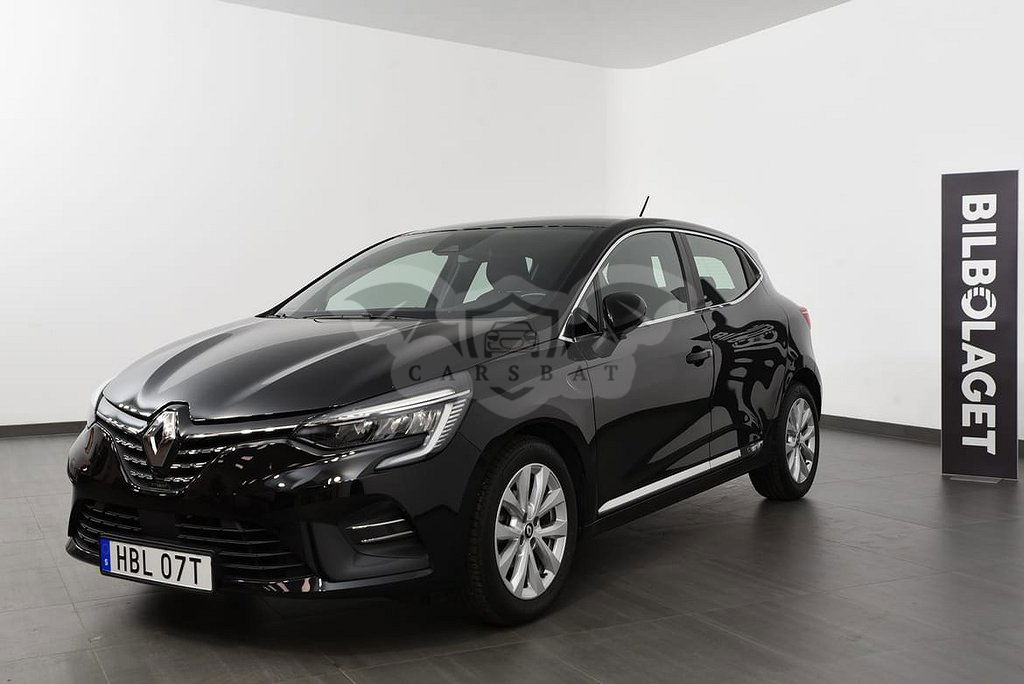 Renault Clio 2021