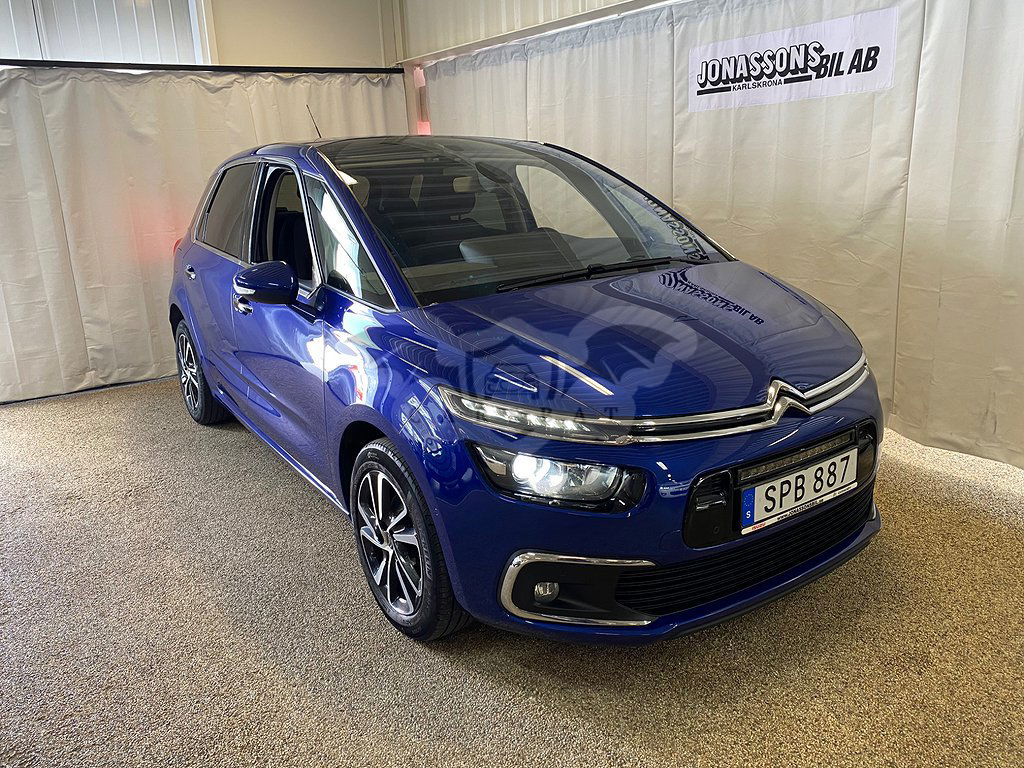 Citroën C4 Picasso 2016