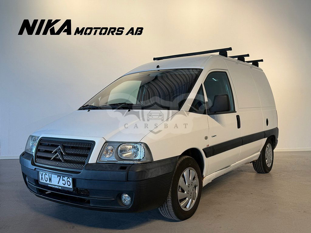 Citroën Jumpy 2004
