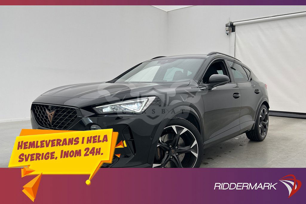 Cupra Formentor 2022