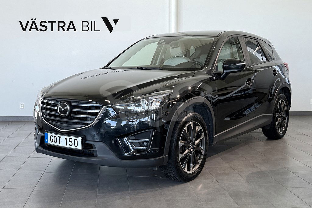 Mazda CX-5 2015