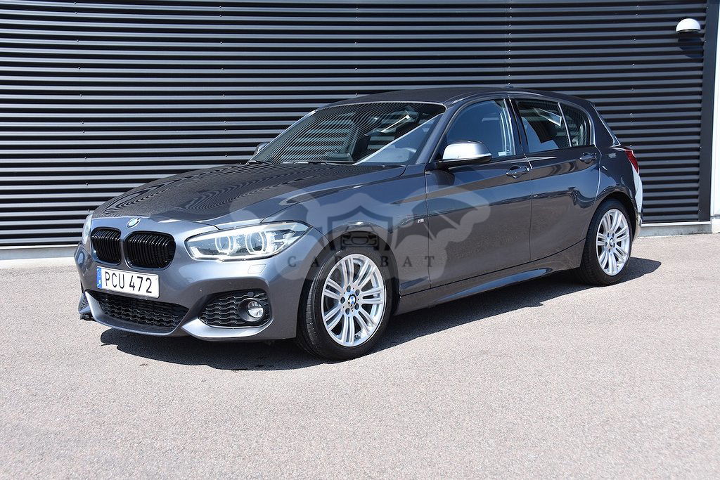 BMW 1 Series 118 2016