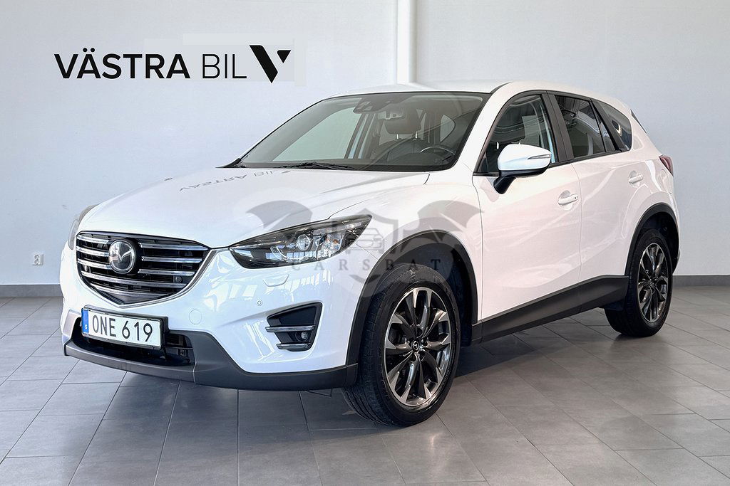 Mazda CX-5 2015