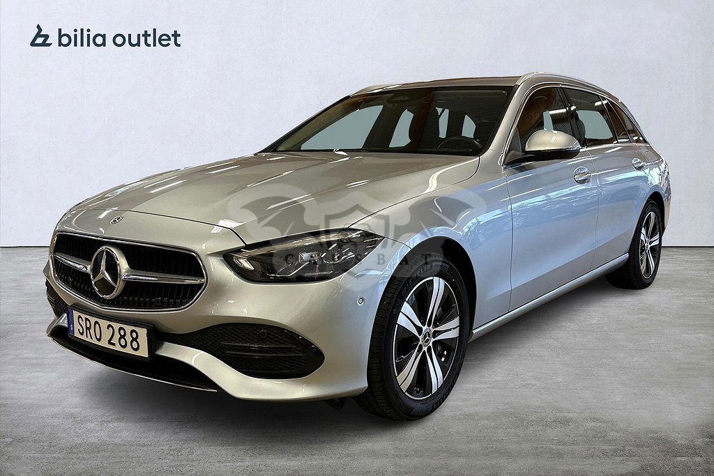 Mercedes-Benz C 2022