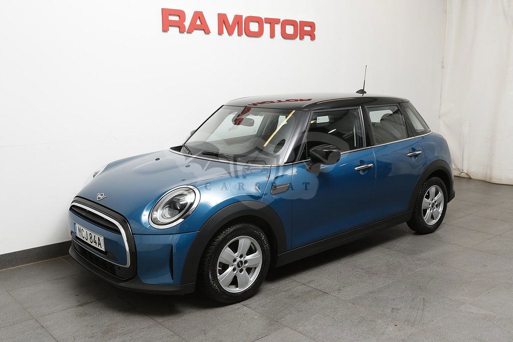 Mini Cooper 2022