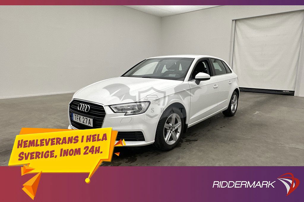 Audi A3 2020