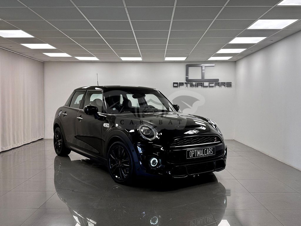 Mini Cooper 2020