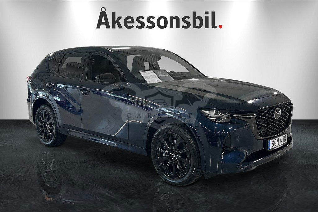 Mazda CX-60 2025