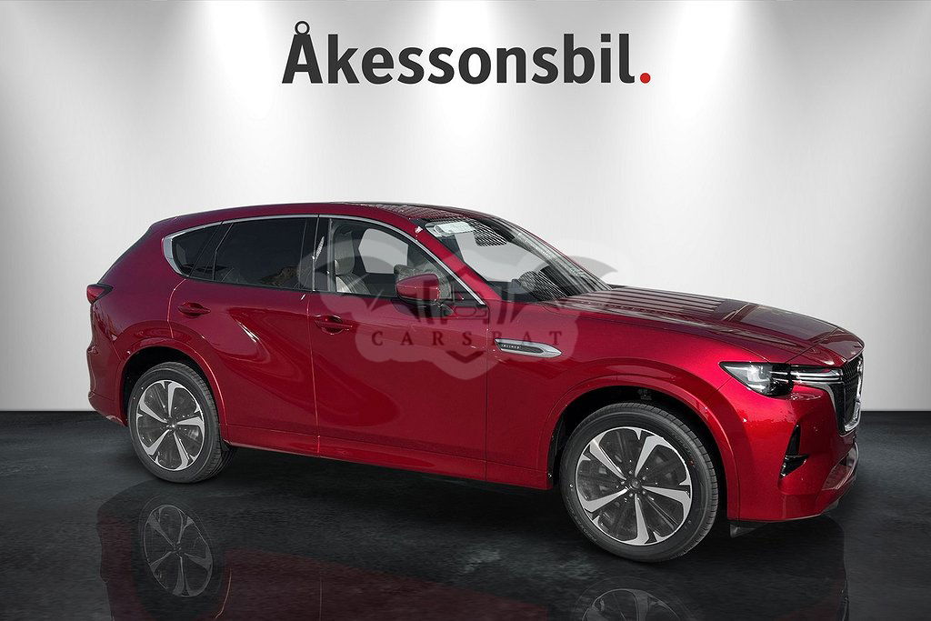 Mazda CX-60 2025