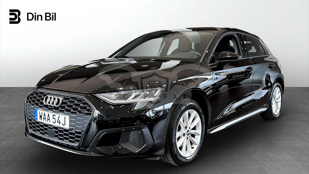 Audi A3 2022