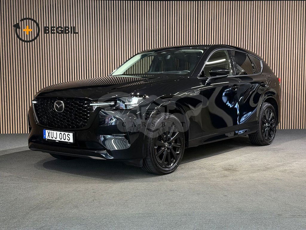 Mazda CX-60 2022