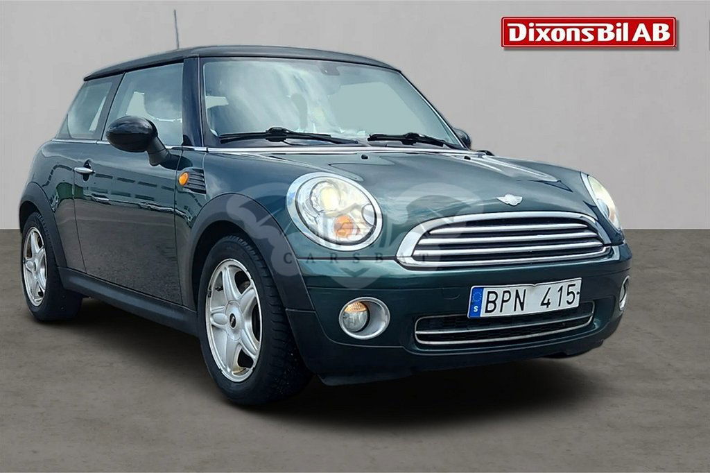 Mini Cooper 2008