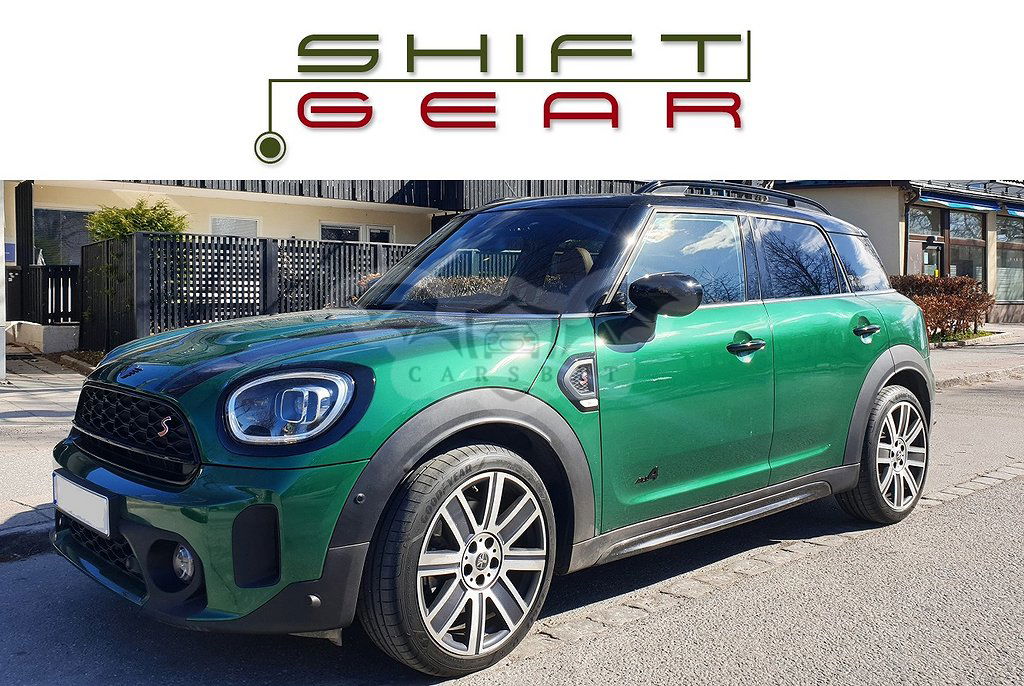 Mini Countryman 2024