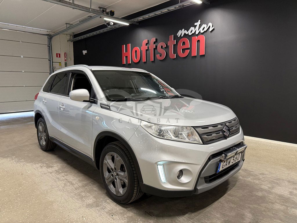 Suzuki Vitara 2015