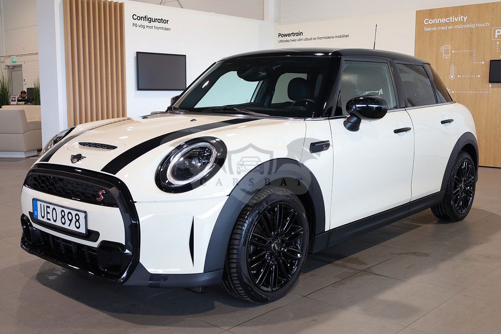 Mini Cooper 2022