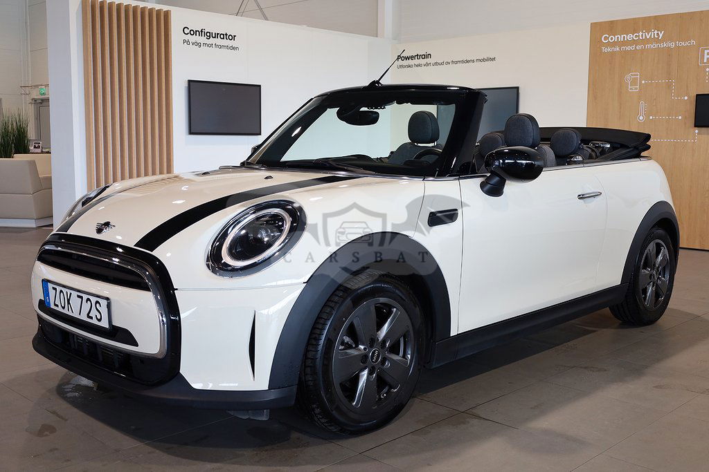 Mini Cooper 2022