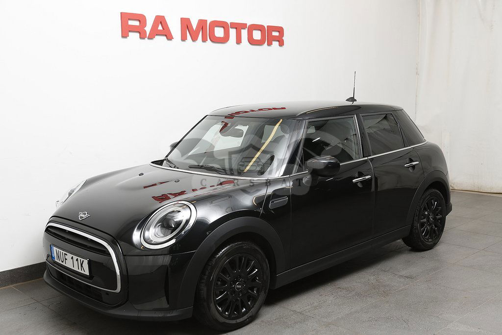 Mini Cooper 2022
