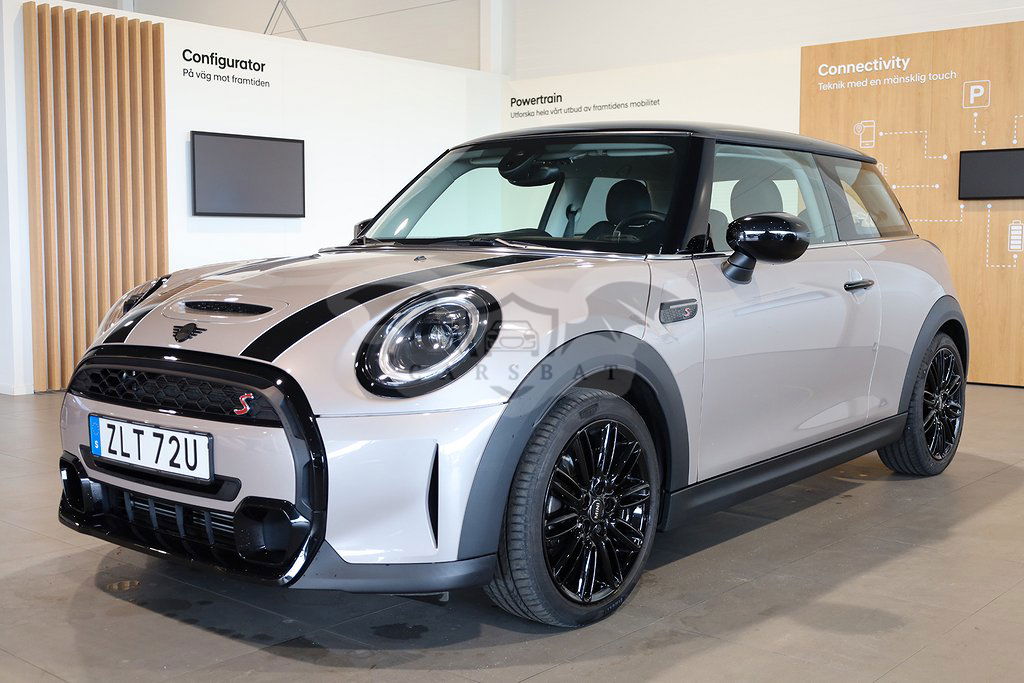 Mini Cooper 2022