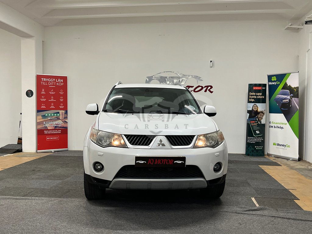 Mitsubishi Outlander 2008