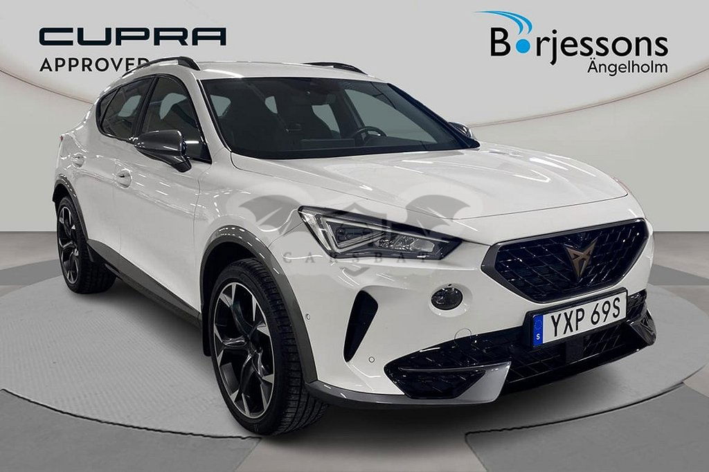 Cupra Formentor 2023