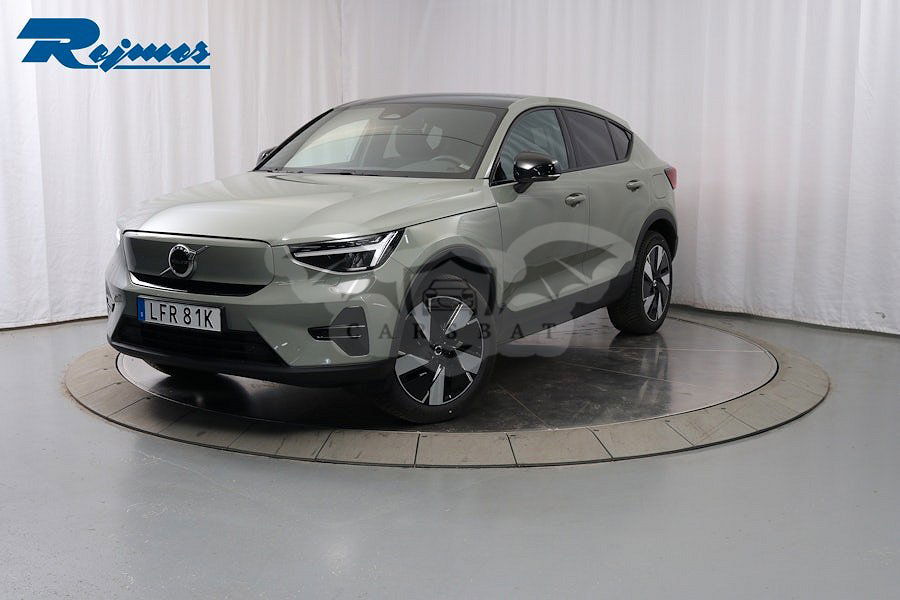 Volvo C40 2023