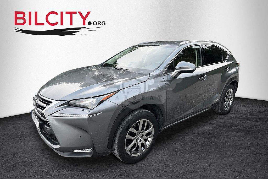 Lexus NX 2014
