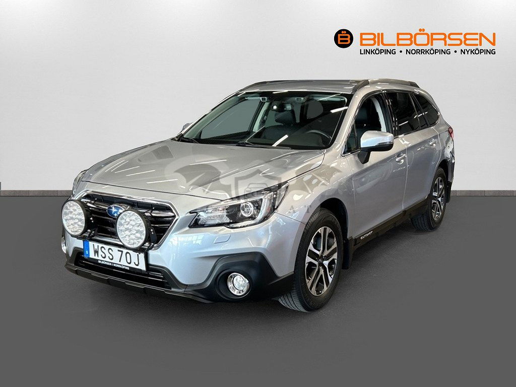 Subaru Outback 2020