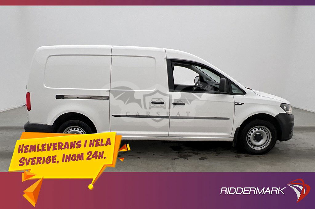 Volkswagen Caddy 2019
