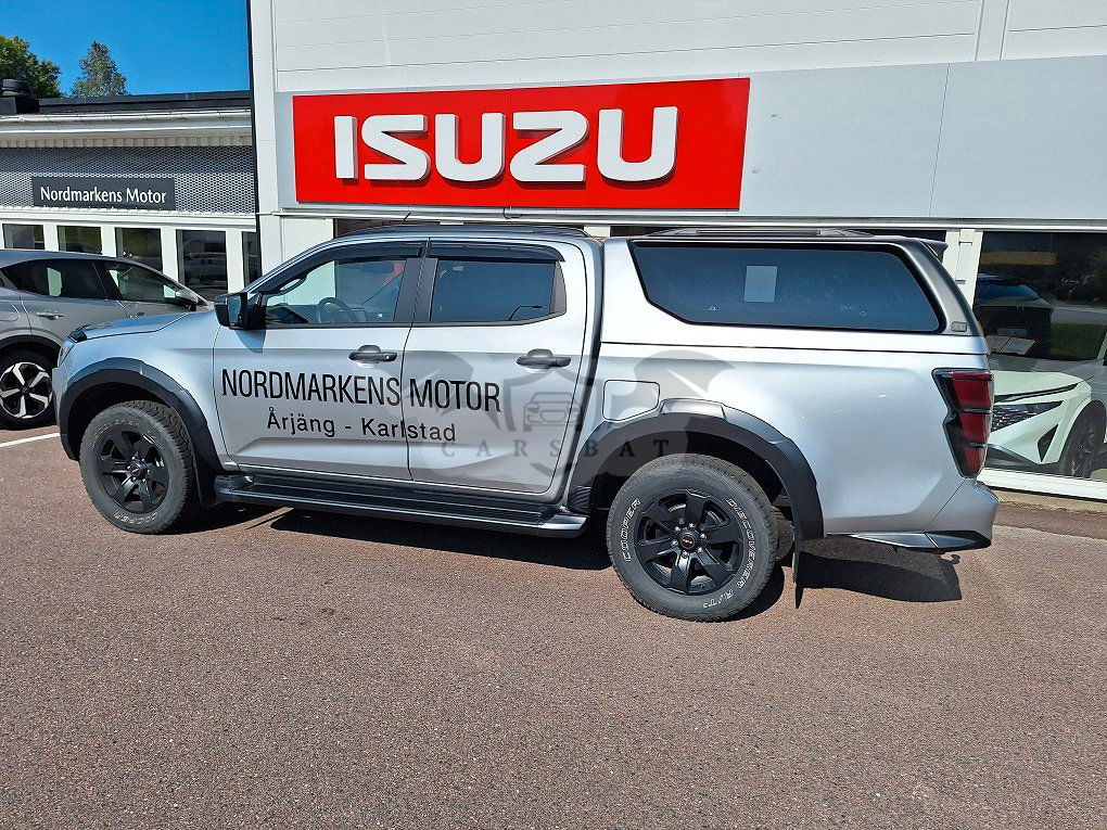 Isuzu D-Max 2024