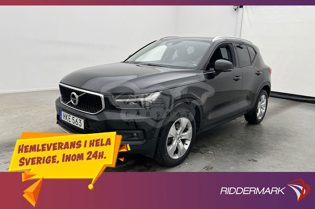 Volvo XC40 2018