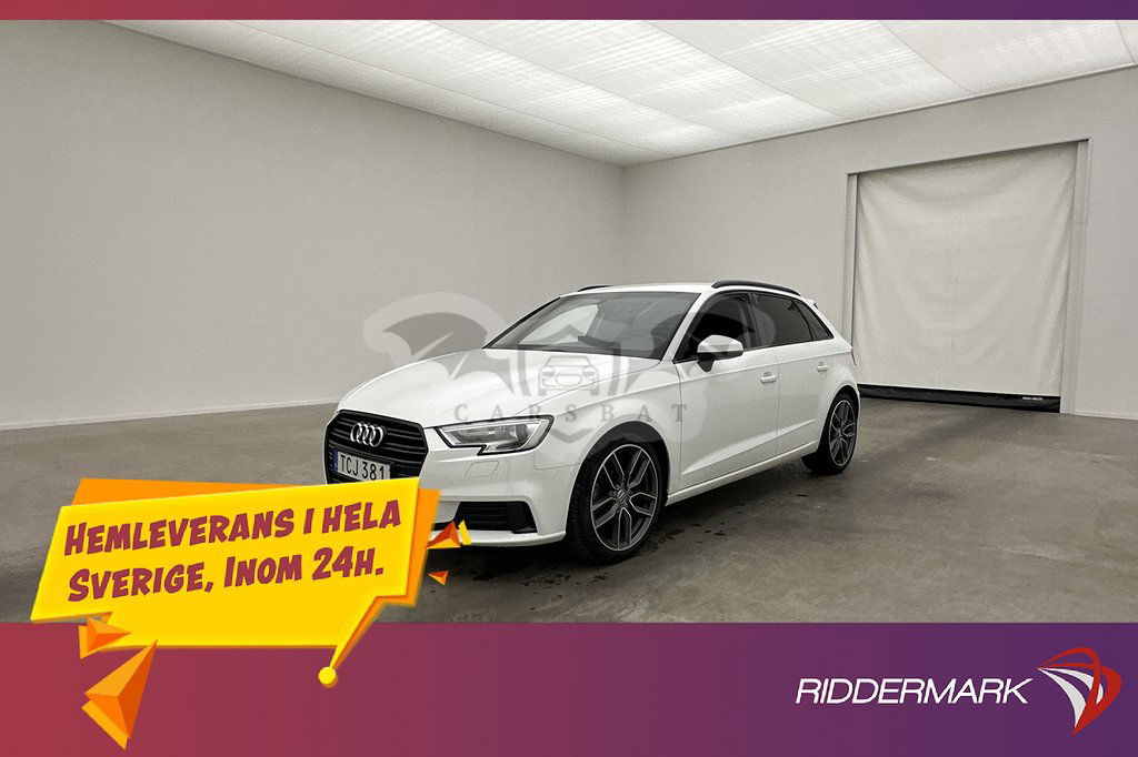 Audi A3 2020