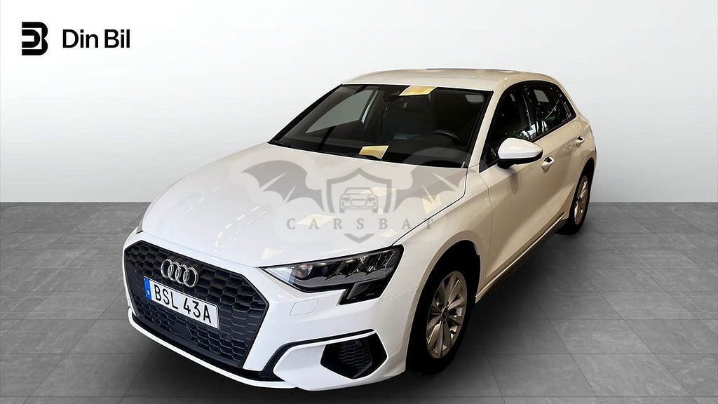 Audi A3 2022