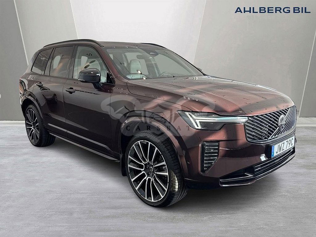 Volvo XC90 2025