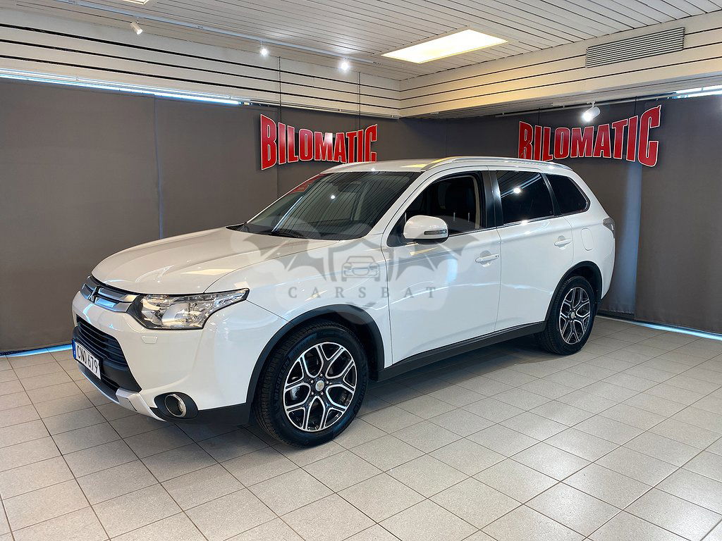 Mitsubishi Outlander 2014
